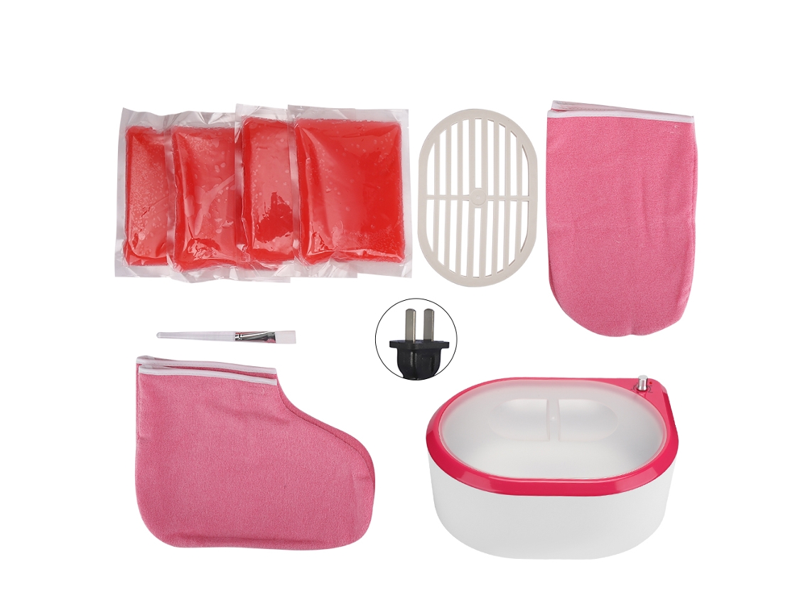 Vlrla-elétrico Wax Melting Machine Para Hand Waxing Care Com 200g Wax