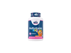 Multivitamínico infantil, 60 comprimidos masticables. Haya Labs
