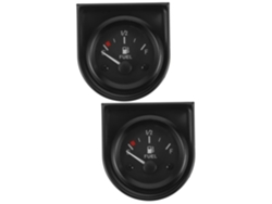 Juego De 2 Indicadores De Aceite Modificados, Accesorios Para Automóviles, Indicadores Universales Para El Interior Del Vehículo.