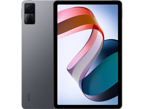 Tablet XIAOMI Redmi Pad (10.61'' - 64 GB - 3 GB RAM - Gris)