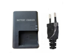 Cargador De Batería Para Canon Eos M1 M2 M10 M100 M50 M200 100d Lp-e12 Lc-e12e Henten Home