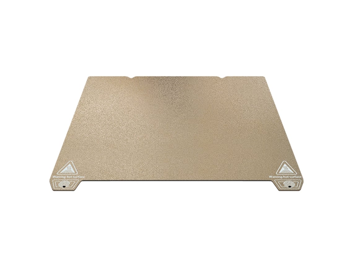 Placa De Impresión 3d Pei Peo Texturizada + Lisa, Magnética Acero Flexible Para Ender-3 S1/pro, End-5 S1, K1 - 235x235mm