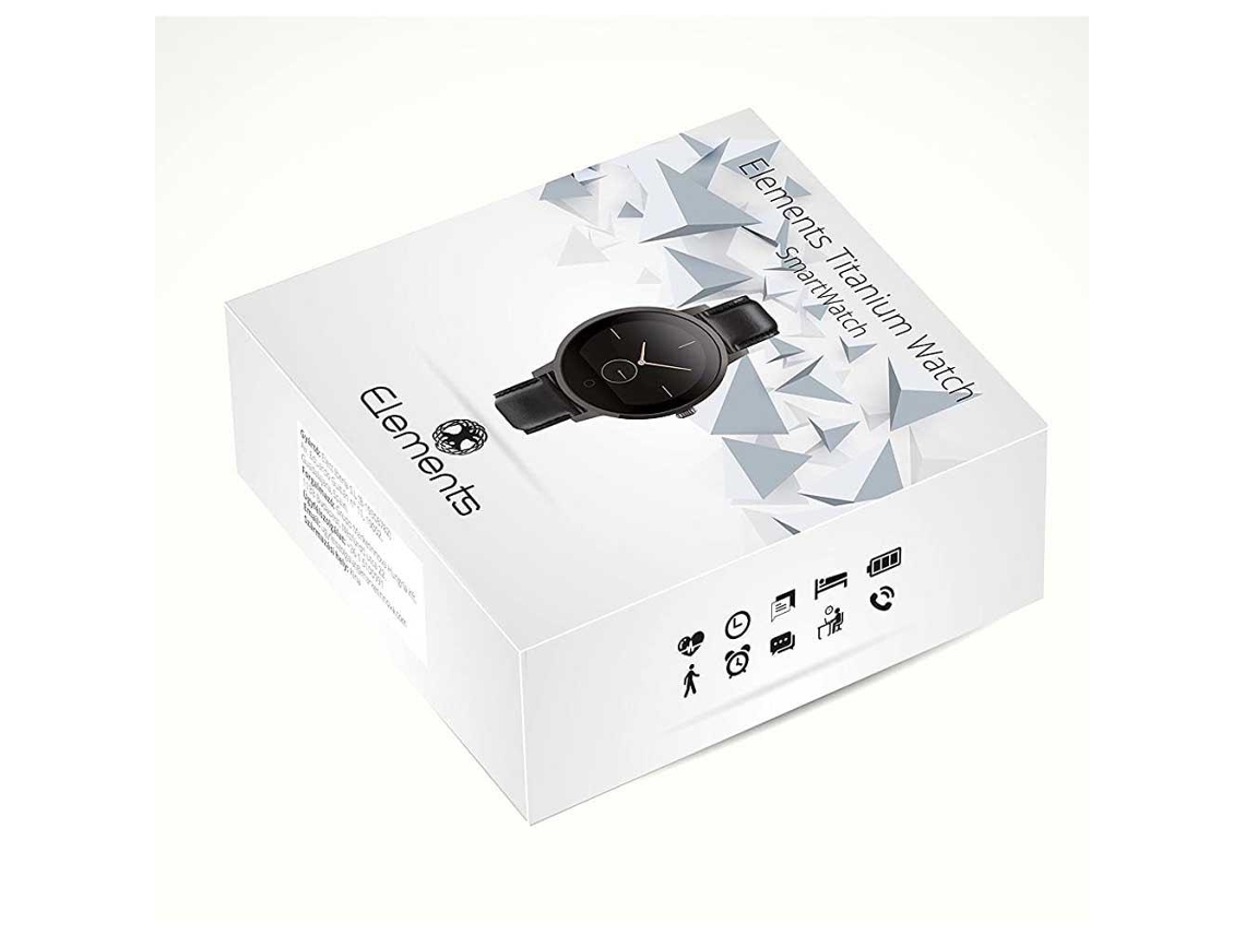 Reloj inteligente Elements Smwtitwatc 1.22´´