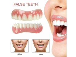 Carillas De Alta Calidad, Dientes Postizos, Carillas De Quita Y Pon Para Una Sonrisa Instantánea, Prótesis Dentales Cosméticas.