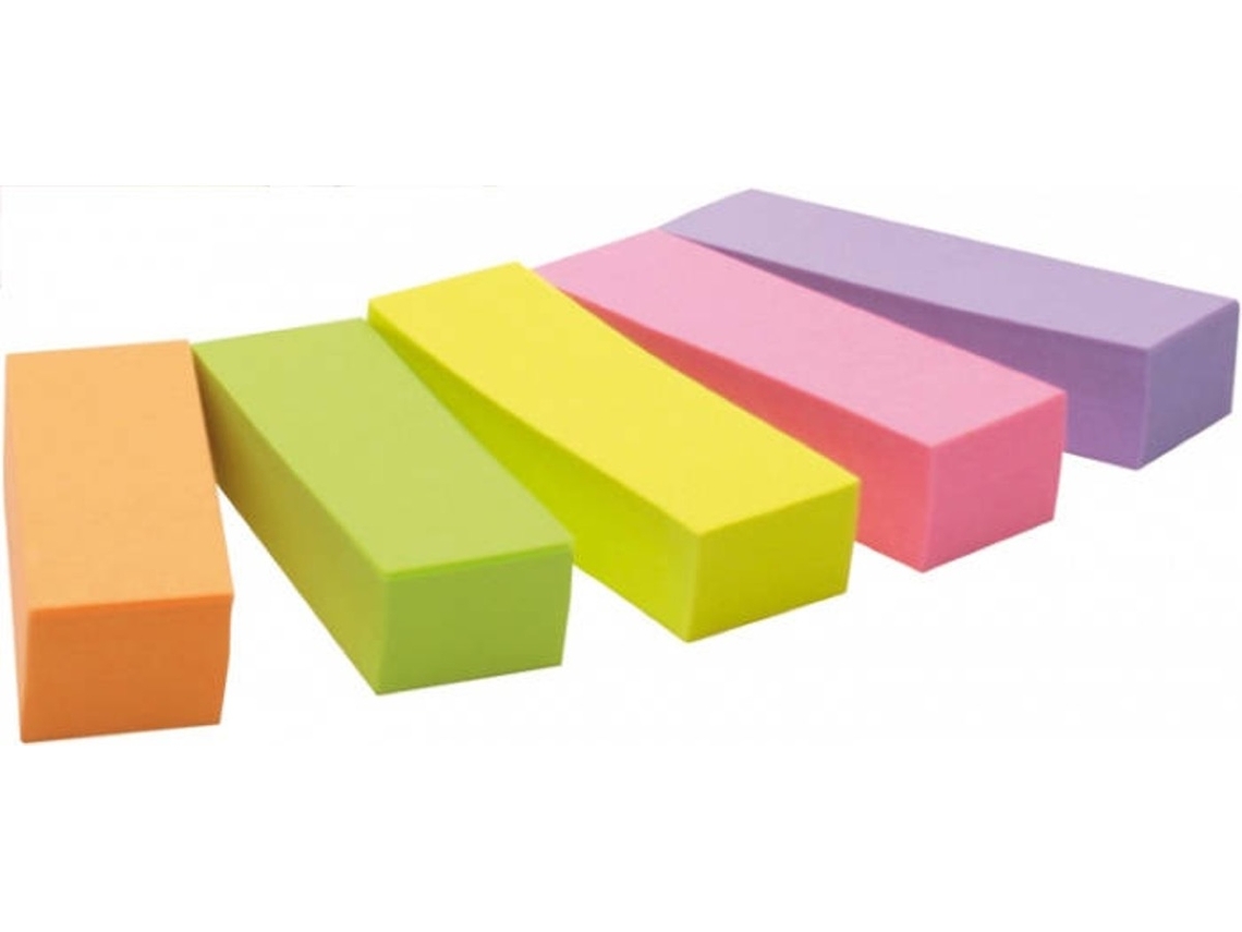 Bloc de Notas 3M Post-It (100 Hojas - Multicolor)