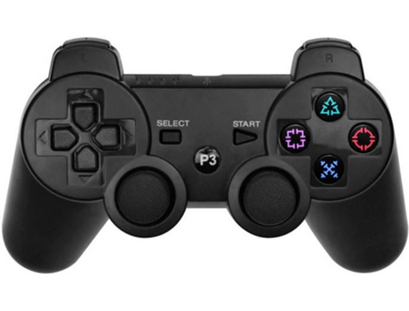 Mando para PS4 MULTI4YOU DualShock Negro (Inalámbrico)