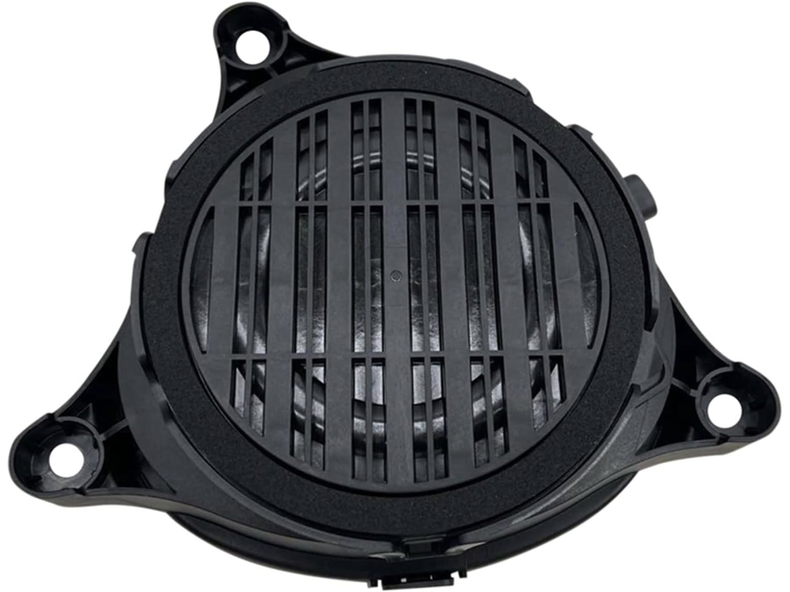 Accesorios Para Automóviles - Altavoz De Advertencia Para Peatones 129996500a - Sonido Potente En Color Negro Para 3 Años
