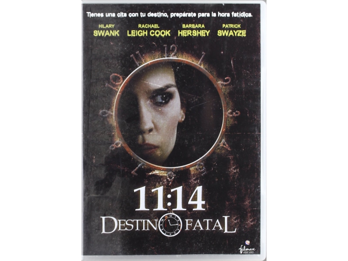 FILMAX DVD 11.14 DESTINO FINAL