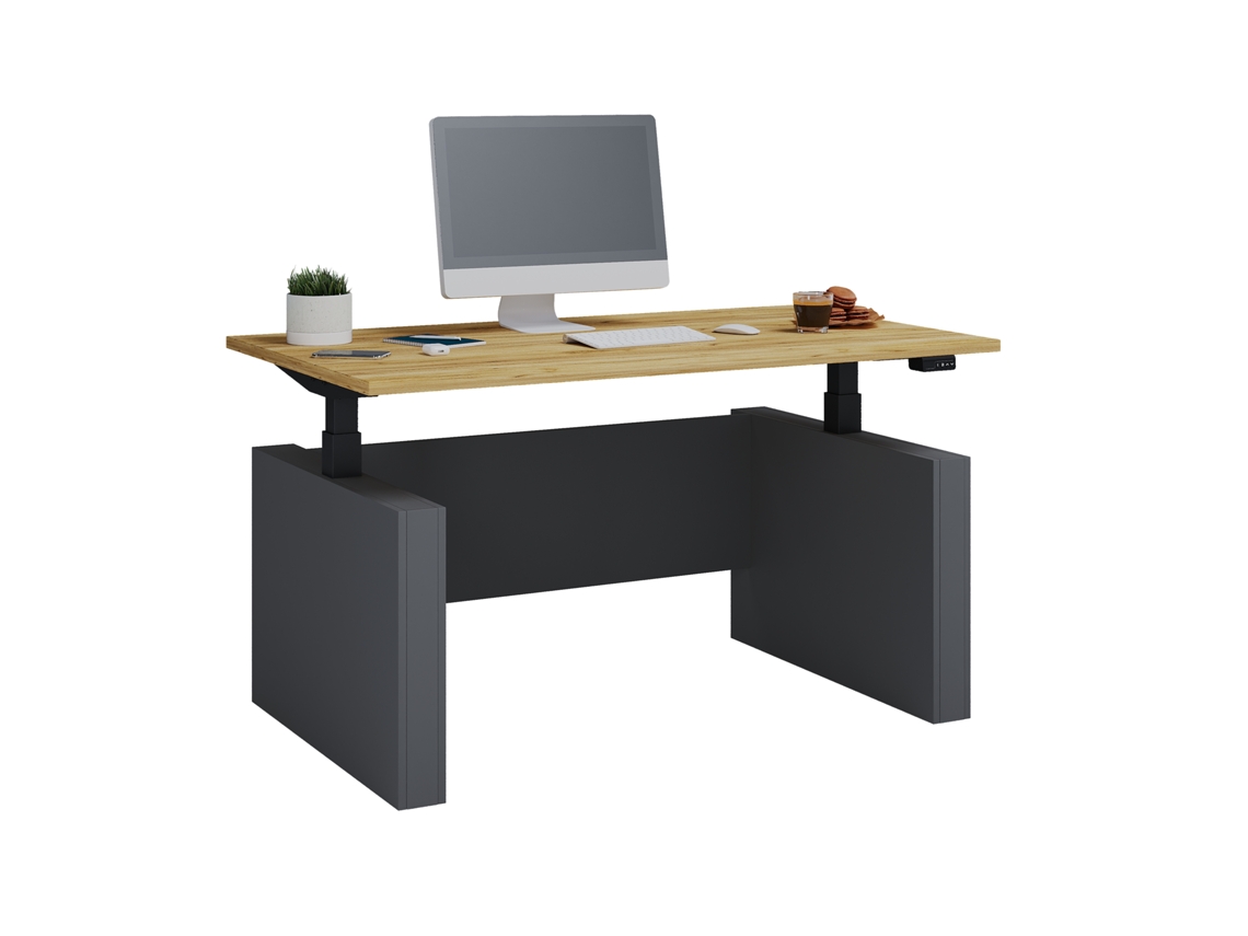 Mesa Ajustável Salia 140x80 VCM