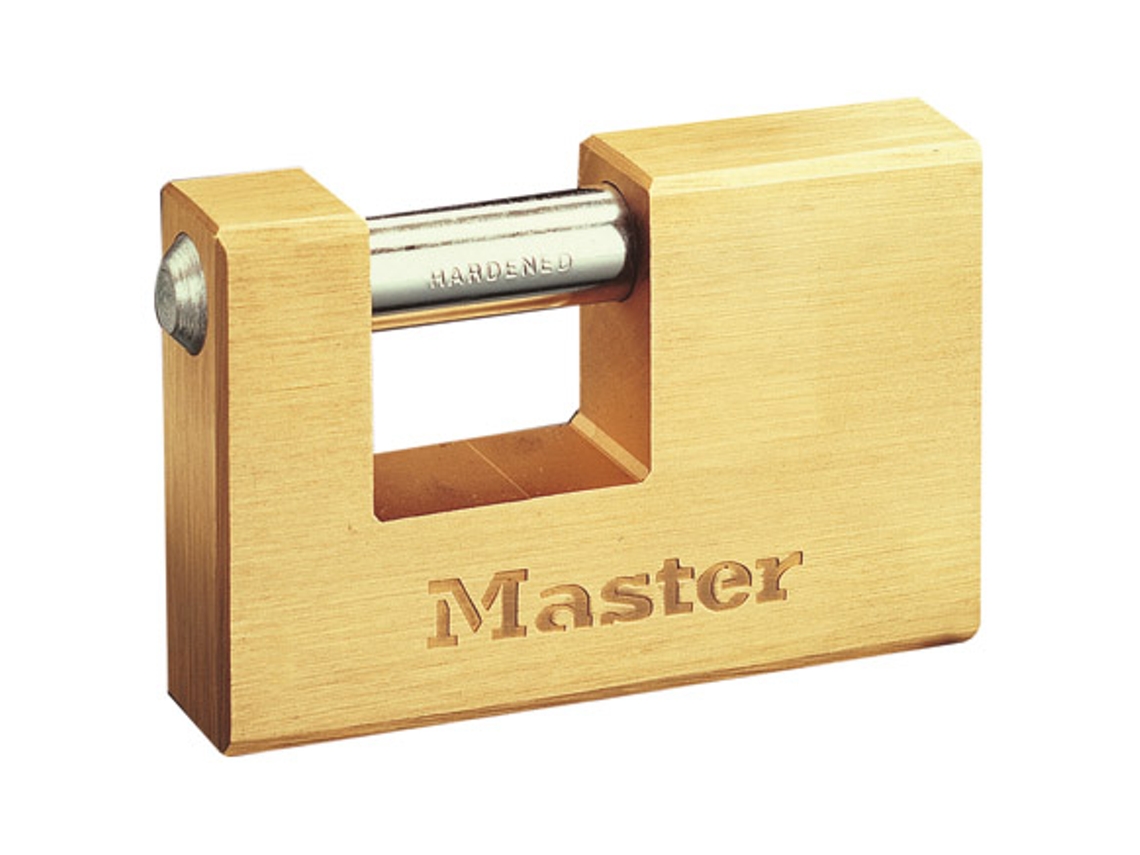 Candado Reforzado MASTER LOCK