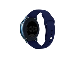 Correa De Silicona Gift4me Para Oneplus Watch 4 - Azul Oscuro