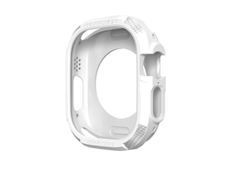 Carcasa de Reloj para Apple Watch Series 8 49 mm INF de Silicona