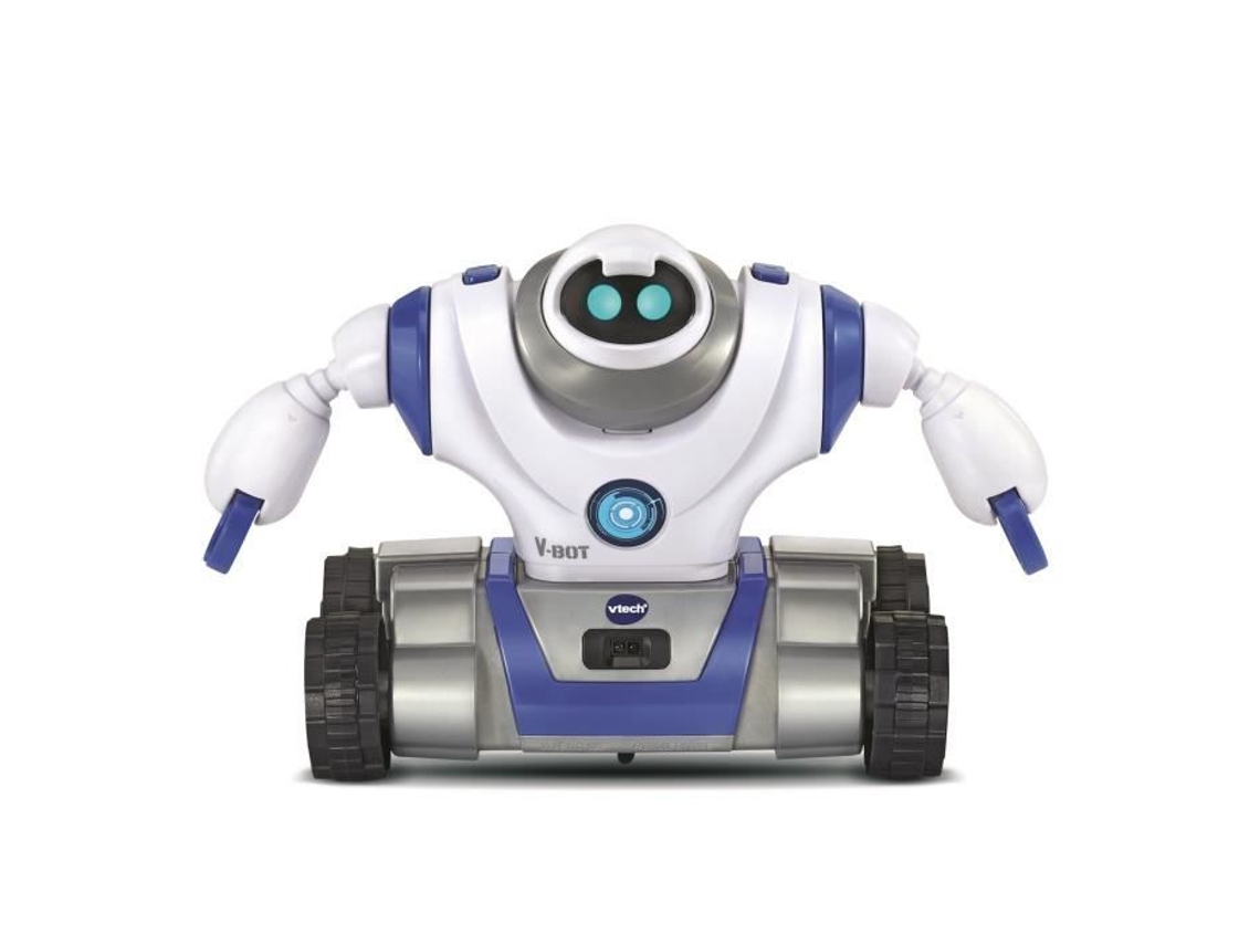 VTECH V-BOT EXPLORER, MI ROBOT 5 EN 1