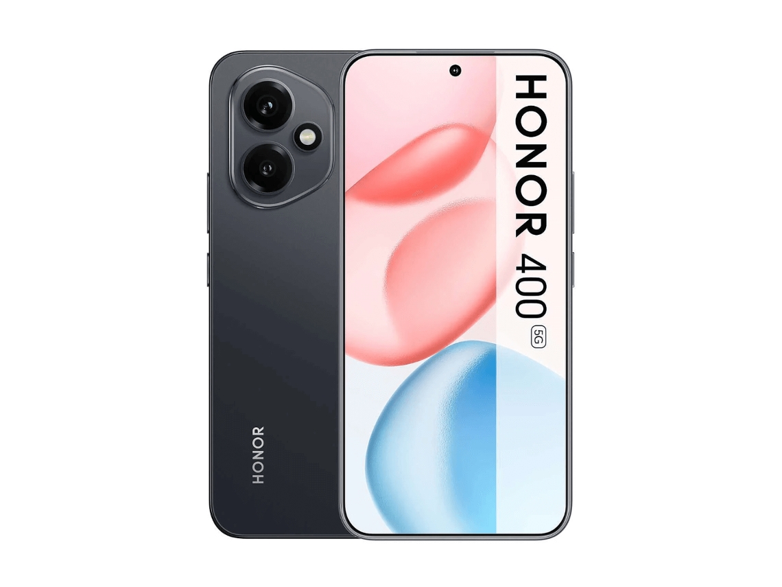 Honor 400 5g 8gb/512gb Negro Dual Sim (negro medianoche)