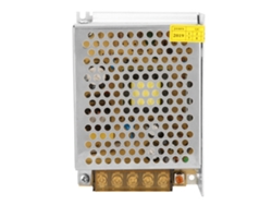Fonte De Alimentação Chaveada 110v-220v Ca Conversor De Tensão 24v/2a Para Fita Led