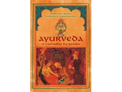 Libro Ayurveda - O Caminho da Saúde de Maria Inês Marino (Portugués do Brasil)