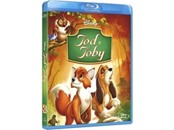Blu-Ray The Fox And The Hound (De: Ted Berman, Richard Rich)