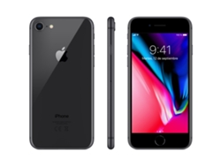 iPhone 8 APPLE (4.7'' - 2 GB - 256 GB - Gris Espacial)