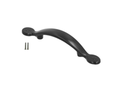 Tirador De Cajón De Aleación De Zinc Para Armarios, Roperos, Cocina Y Baño.