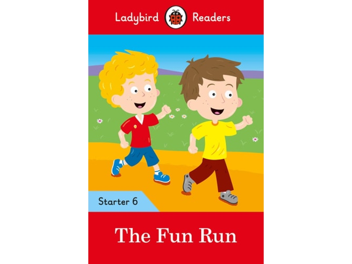 Libro The Fun Run Lbr Starter L6