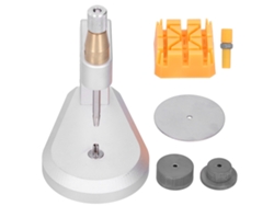 Kit para quitar y ajustar correas de reloj, herramientas para reparar relojes