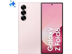 Smartphone SAMSUNG Galaxy Z Fold 6 (7.6'' - 12 GB - 256 GB - Rosa)
