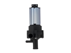 Bomba de agua eléctrica con repuesto directo, hierro y plástico, 450 g (17,5 x 11,1 x 7,6 cm) OEM