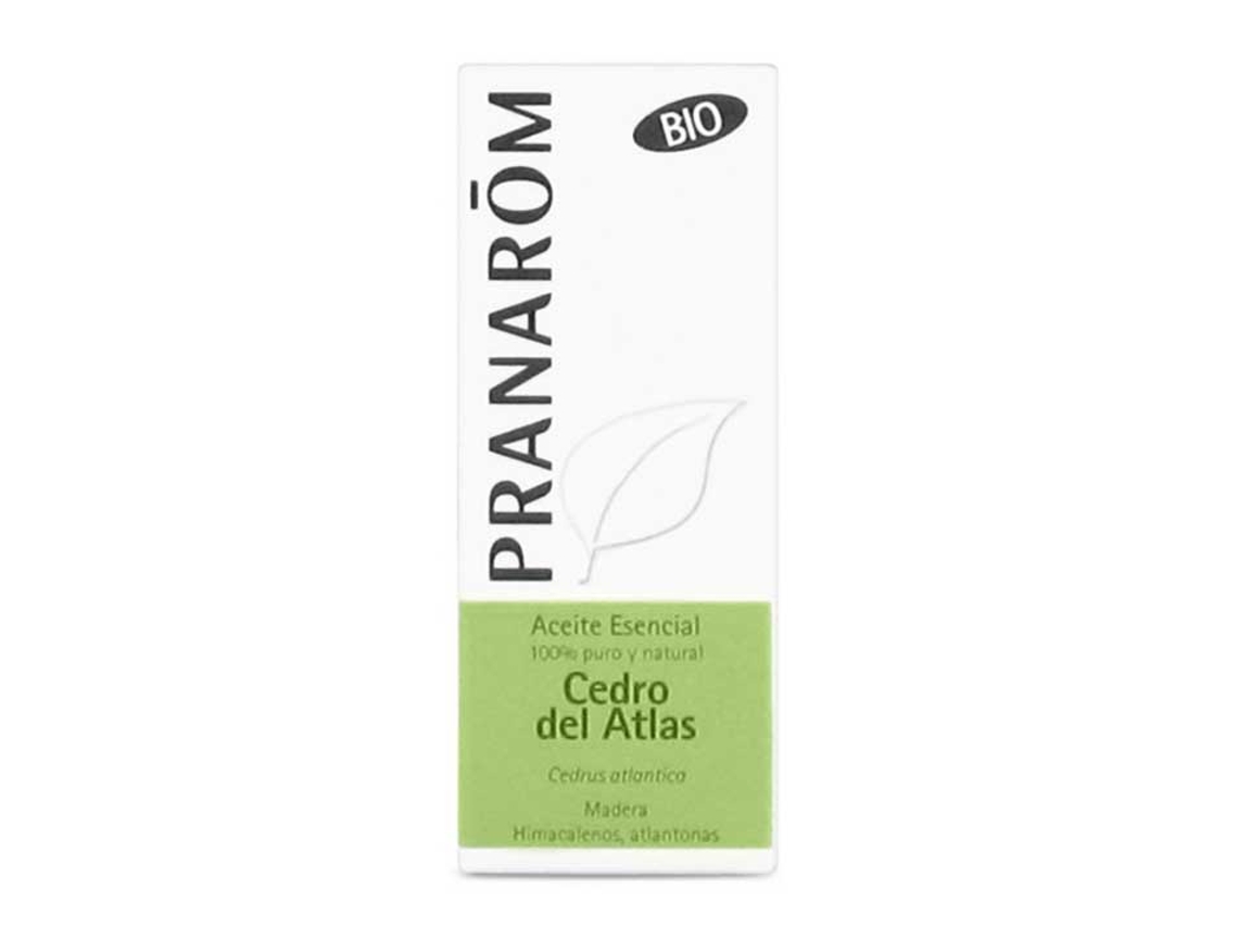 Aceite Essencial PRANAROM Cedro (10 ml de óleo essencial (Cedro))
