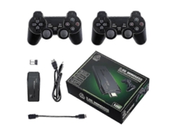 Consola de juegos retro XGB35 con pantalla de 3,5 pulgadas.