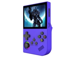 Consola De Juegos Portátil De Código Abierto Xgb36 Con Pantalla De 3,5 Pulgadas Y Juegos Arcade Retro, 5128 Gb