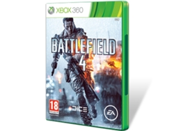 Juego Xbox 360 Battlefield 4