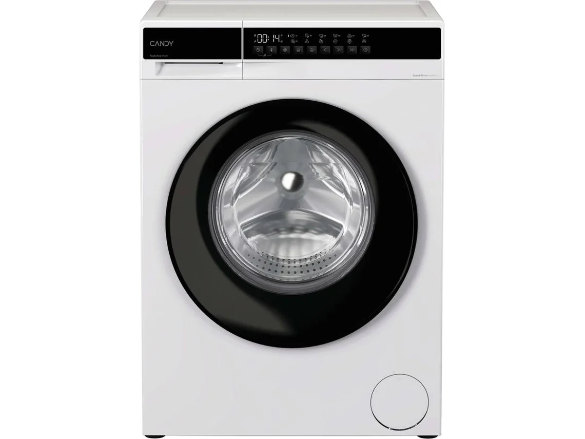 Lavadora CANDY EY 29B8-S (9 kg - 1200 RPM - Blanco)