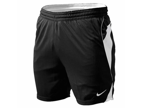 Pantalones Cortos Deportivos para Hombre NIKE Knit Negro