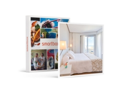 Caja Regalo SMARTBOX Hotel Meridional 4*: 1 noche con sesión privada de 40 min en bañera de hidromasaje