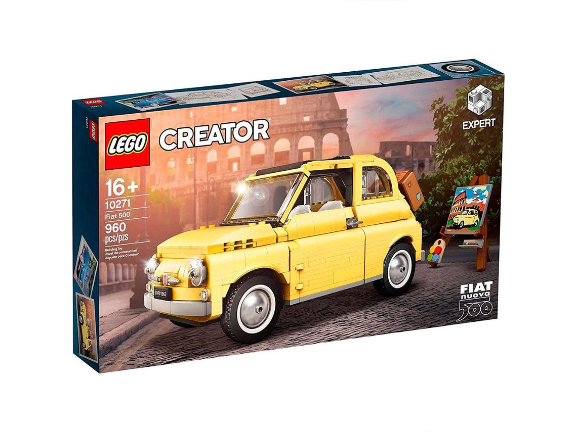 LEGO Creator: 10271 Fiat 500