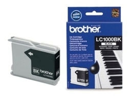 Cartucho de tinta BROTHER LC-1000BK