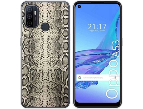 Carcasa Oppo A53 / A53s TUMUNDOSMARTPHONE Animal 01 Multicolor
