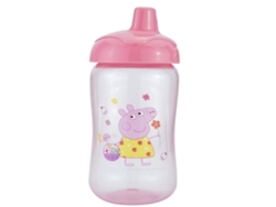 Butelka Para Niños Peppa Pig - Ecológica Y Segura Para Tu Pequeño. Producto Original.