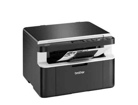 Impresora BROTHER Dcp-1612Wvb Multifuncional Laser A4 2400 X 600 Dpi 20 Ppm Wifi