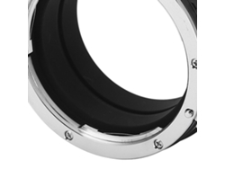 Adaptador de montura de objetivo EF a R, anillo convertidor de objetivo EF, adaptador de cámara
