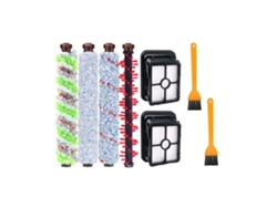 Kit de escova de rolo de filtro hepa para bissell crosswave 1785 2306 series