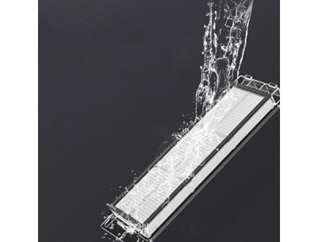 Filtro Hepa lavable para Xiaomi Mi Robot Mijia 1S Roborock S5 S6 Max S50 S55 S60 T6, repuestos de aspiradora robótica, 1 Uds.