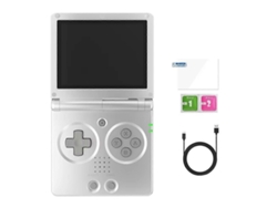 Rg35xxsp Retro Handheld Game Console 3.5inch Screen Portable Foldable Handheld Game Console With 3300mah Battery 64gb B