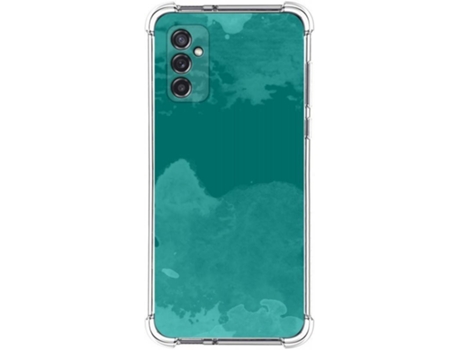 Carcasa Samsung Galaxy M52 5G TUMUNDOSMARTPHONE Acuarela 06 Multicolor