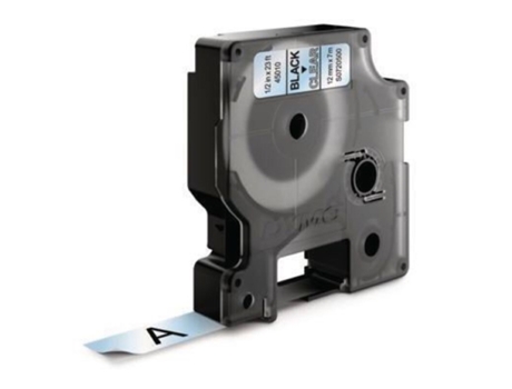 Cinta Laminada DYMO D1 Standard 12mm x 7m