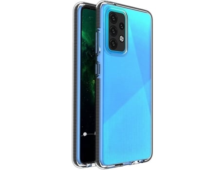 Carcasa Samsung Galaxy A52, A52 5G LMOBILE Silicona 54 Negro