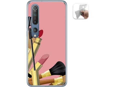 Carcasa Xiaomi Mi 10 / Mi 10 Pro TUMUNDOSMARTPHONE Brochas Multicolor