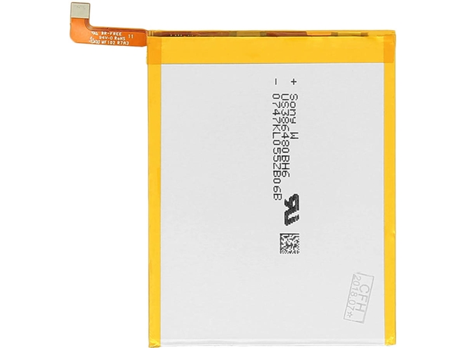Batería HUAWEI HB386483ECW+ Honor 6X, 6C, Nova Plus (3270 mAh)