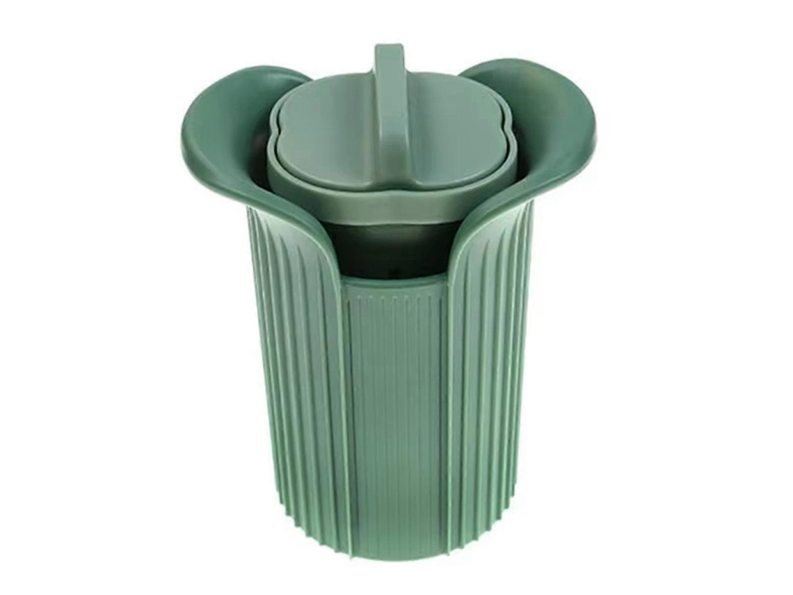 Utensilio de cocina multifuncional: cortador y rebanador de frutas y verduras.