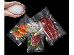 Paquete de 100 bolsas para envasar al vacío Food Saver, ideales para almacenar alimentos y para envasar al vacío. Nostalgia88